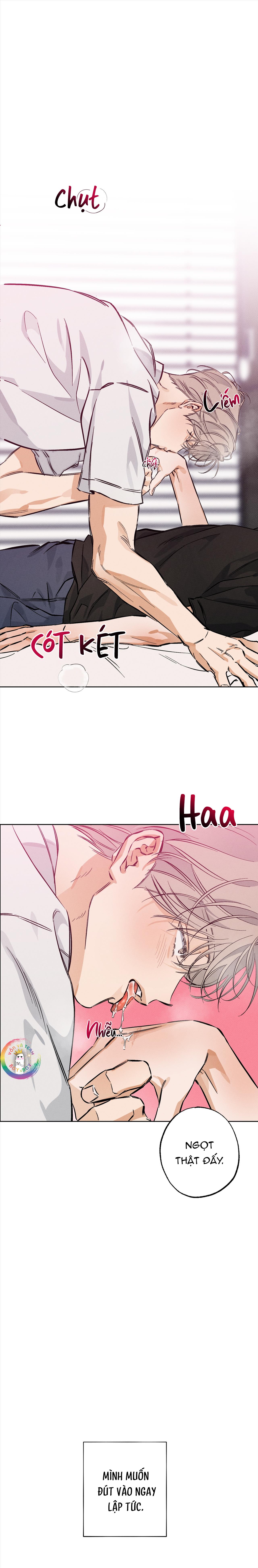 Sau Ánh Đèn Sân Khấu Chapter 9 H+++ - Next 