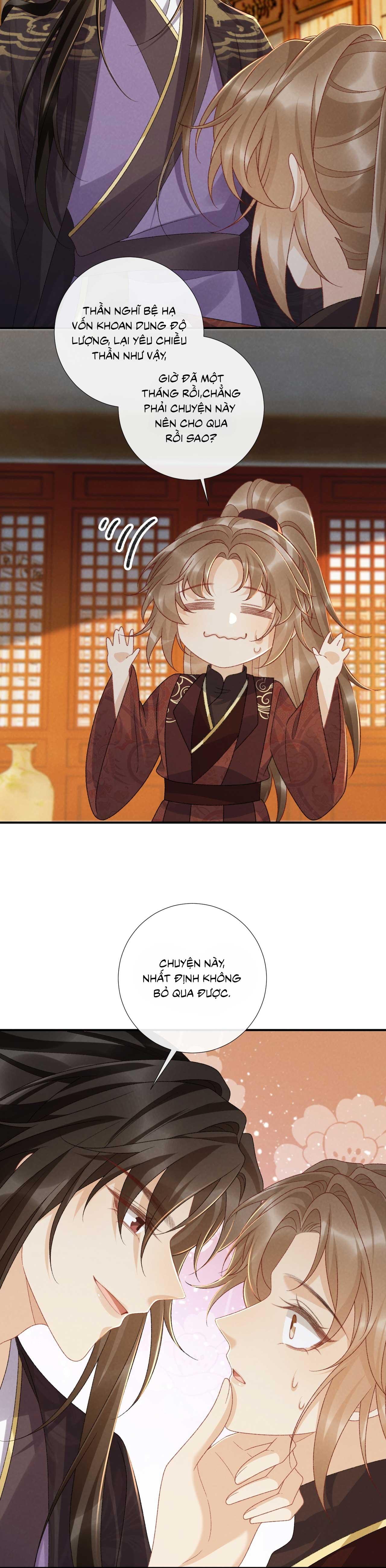 CẠM BẪY CỦA KẺ BIẾN THÁI Chapter 133.06 - Next 