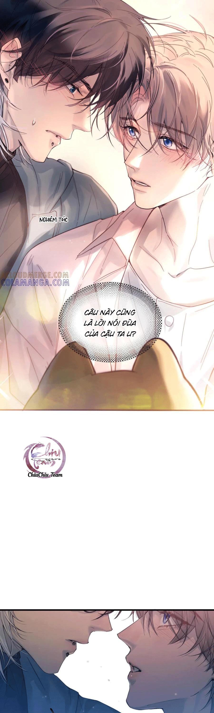 Tinh Vệ Chapter 37 - Next 