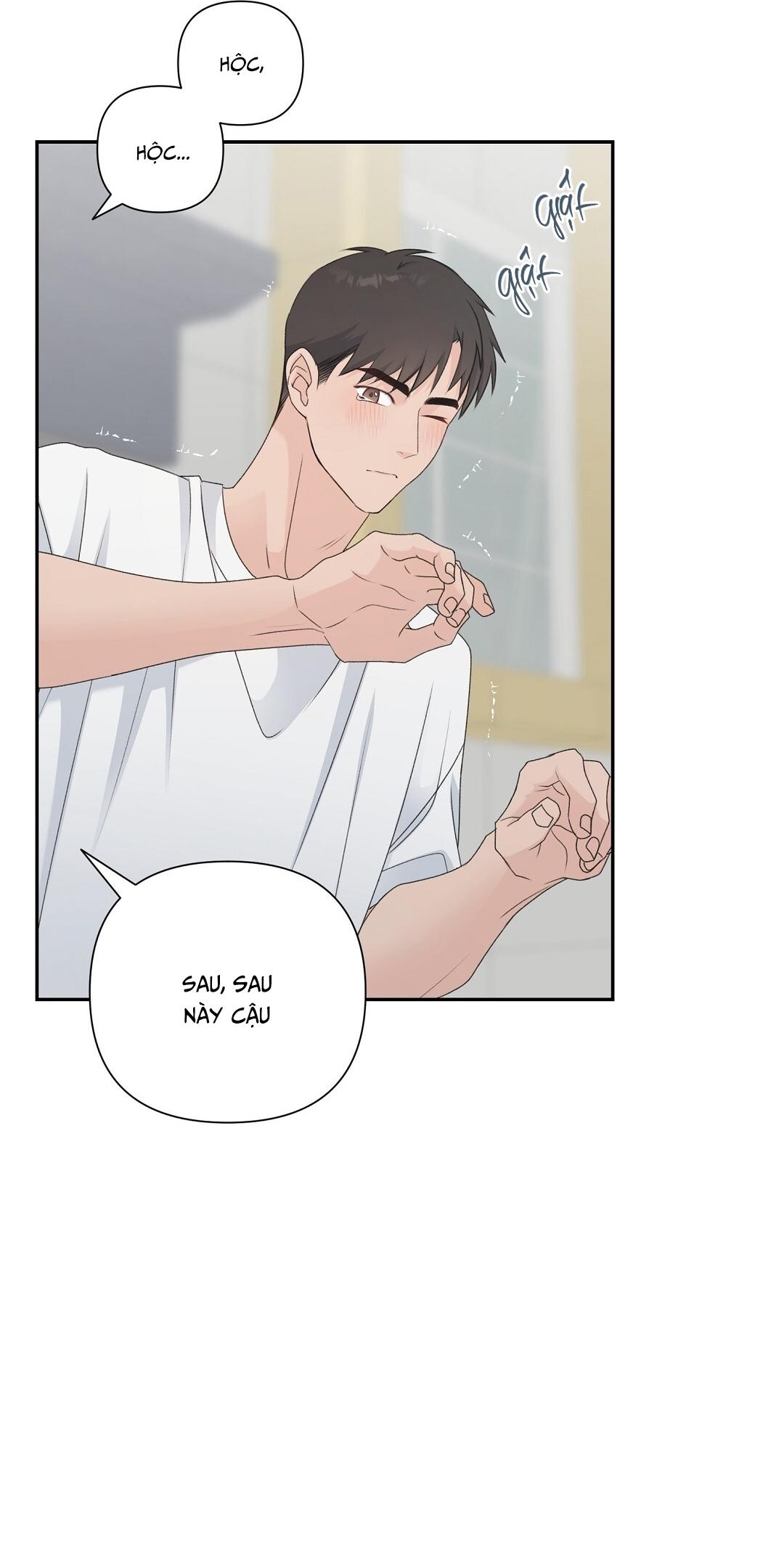 CANDY YUMYUM Chapter 32 - Next 