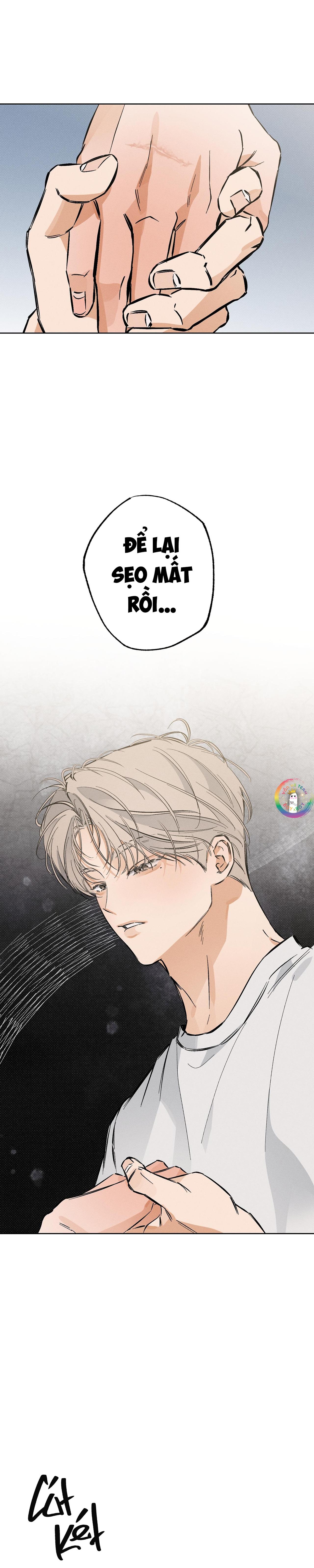 Sau Ánh Đèn Sân Khấu Chapter 8 - Next 