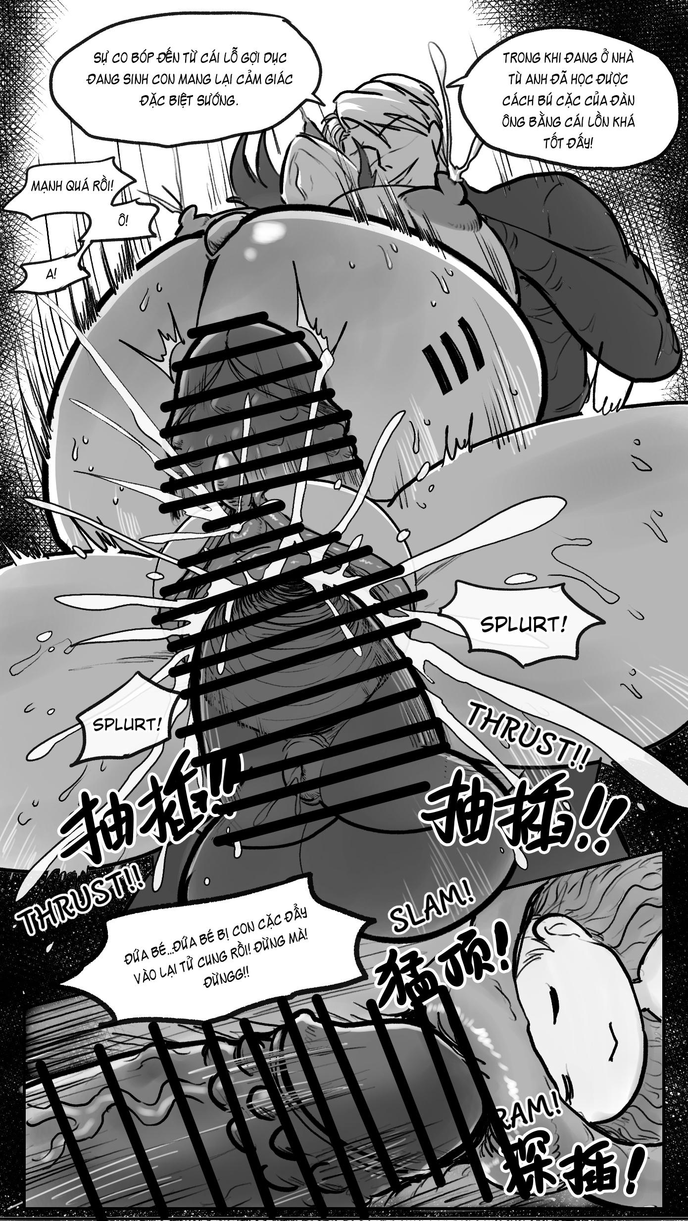 Tuyển tập trôn có lài Chapter 116.3 - Next 
