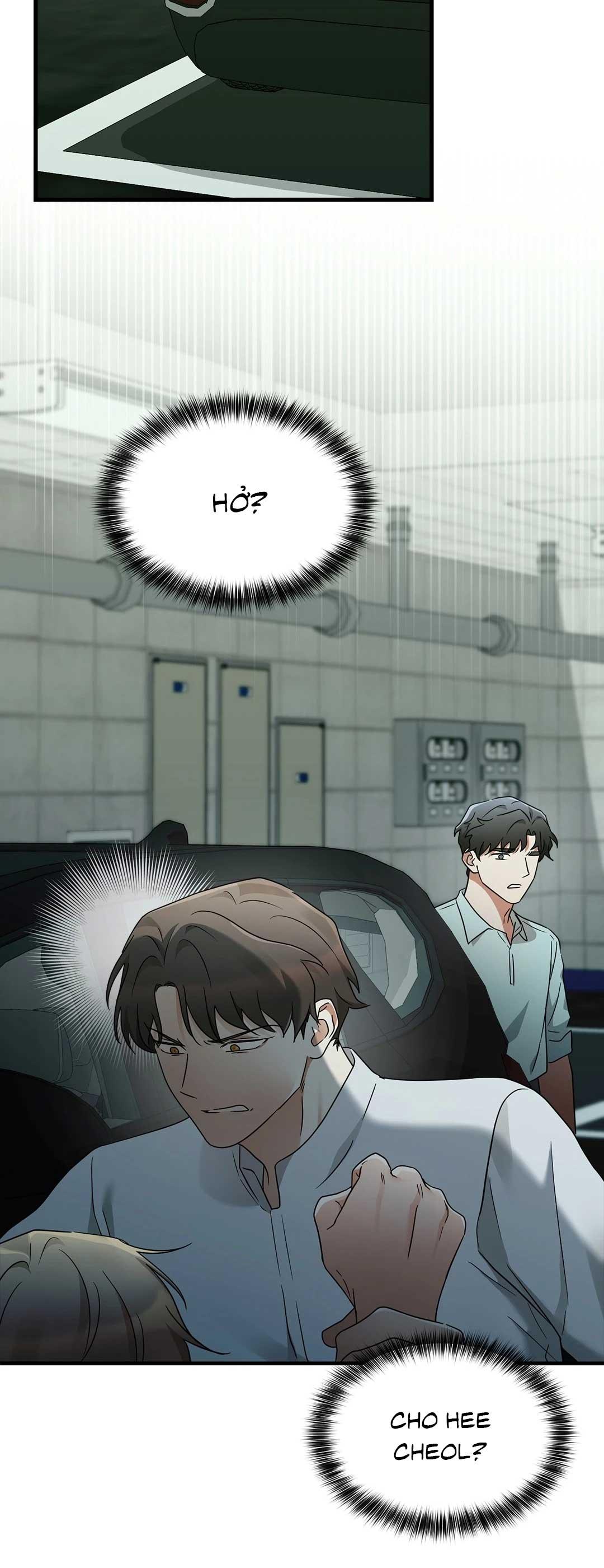 KÝ SỰ ALPHA Chapter 42 - Next 