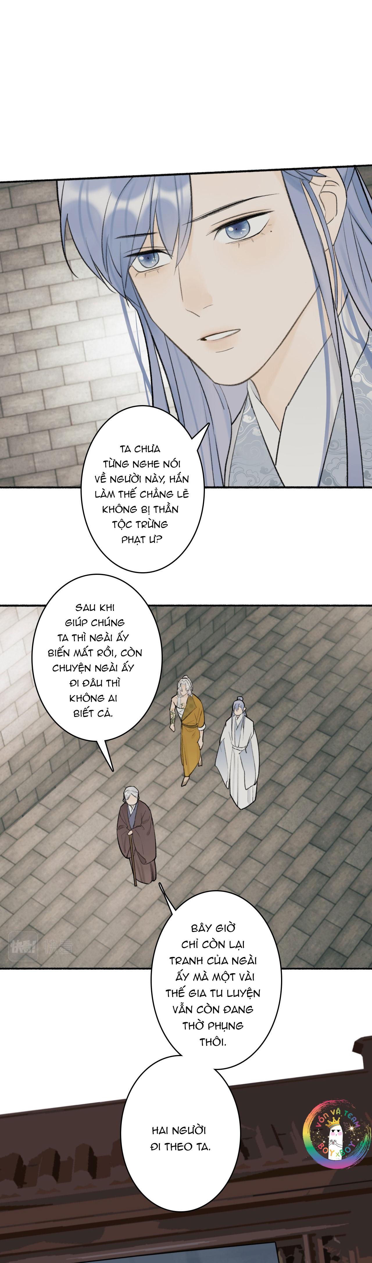 Tướng Quân! Coi Chừng Chó Dại! Chapter 55 - Next Chapter 56