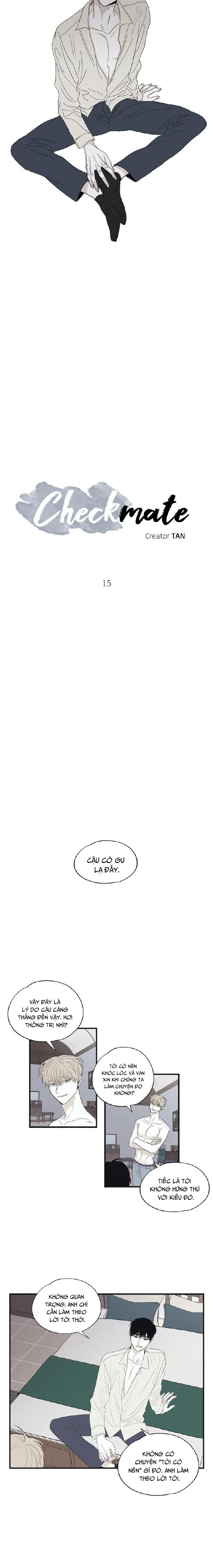 Chiếu tướng Chapter 15 - Next Chapter 16