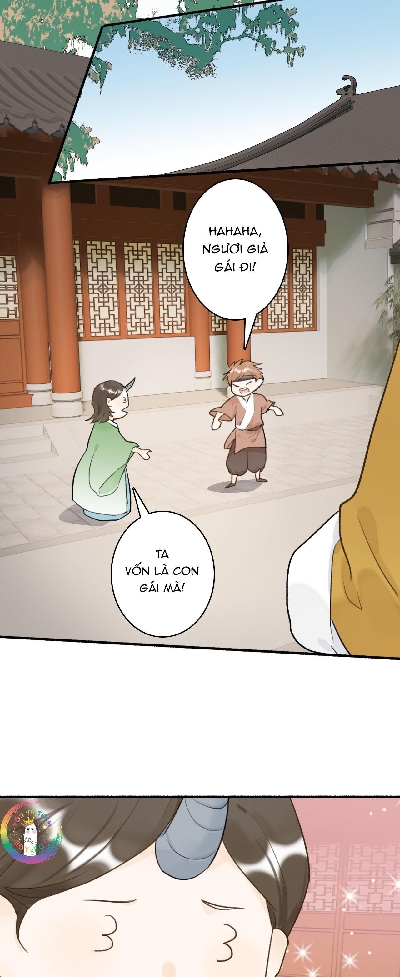 Tướng Quân! Coi Chừng Chó Dại! Chapter 61 - Next Chapter 62