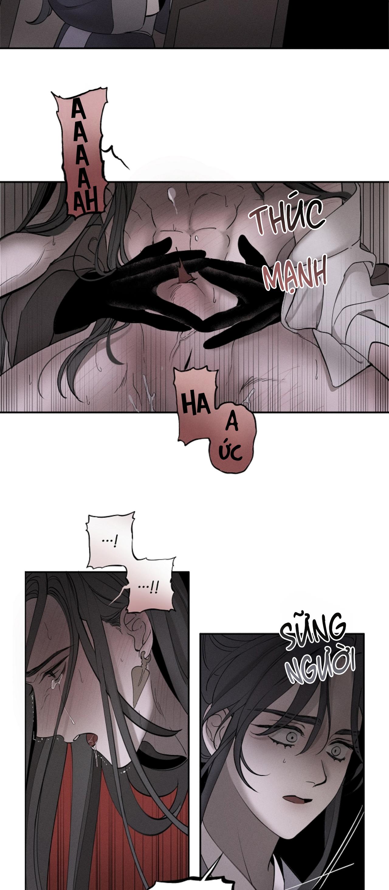 Ngũ tắc: hiếu ái truyện Chapter 5 H - Trang 2