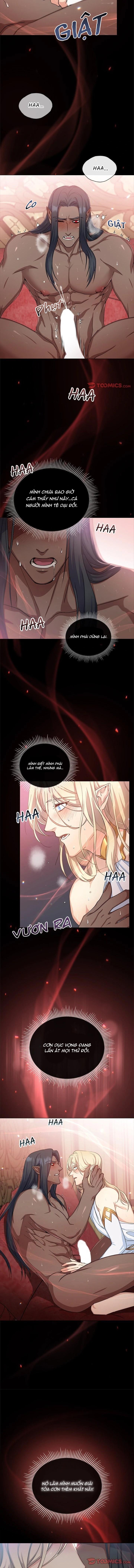 Crimson Moon Chapter 7 - Next 