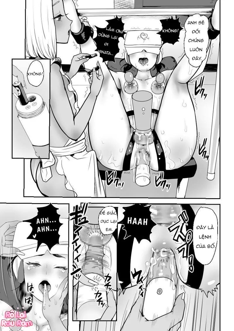 GAY LỔ DÁI rolai Chapter 18 - Trang 2