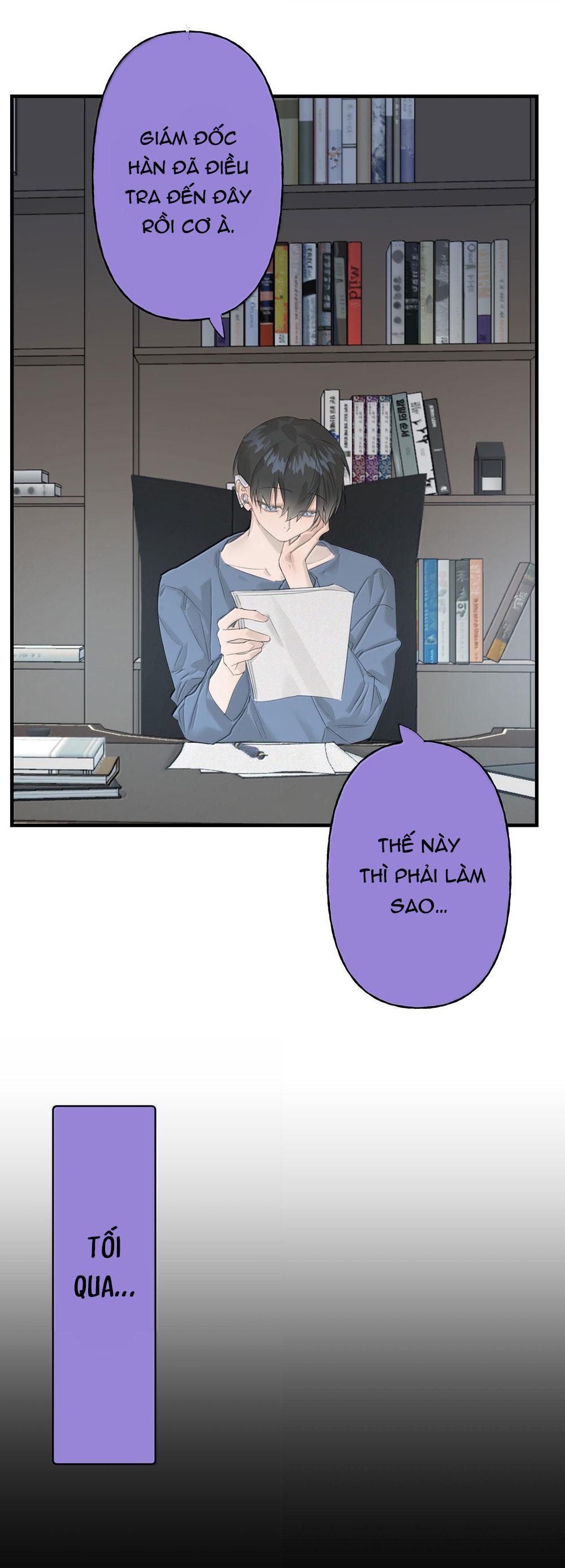 Chiến Lược Dụ Dỗ Chapter 38 - Next 