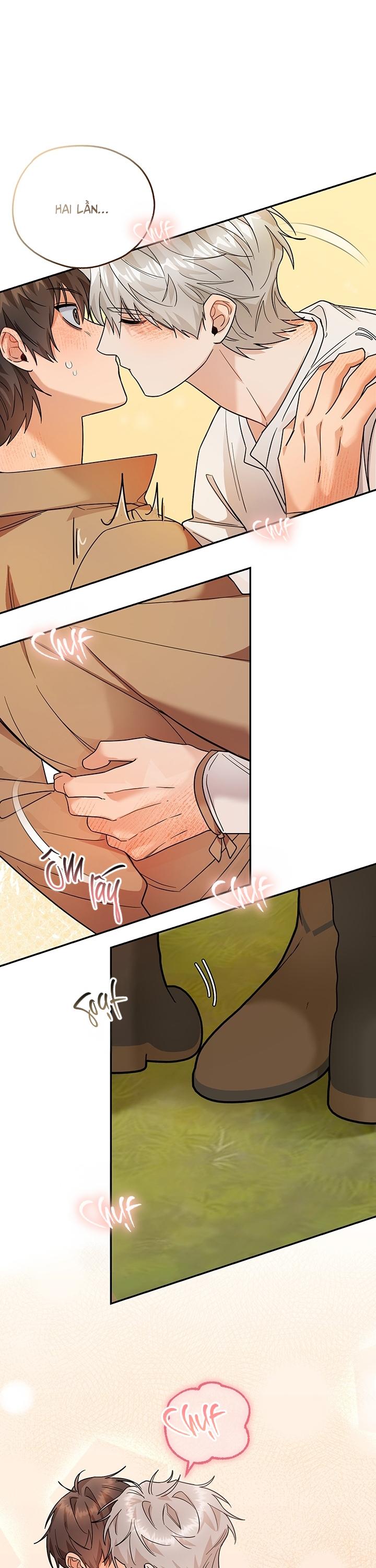BÉ CHUỘT CỦA TÔI LÀ THỨC TỈNH GIẢ CẤP S Chapter 8 - Next 