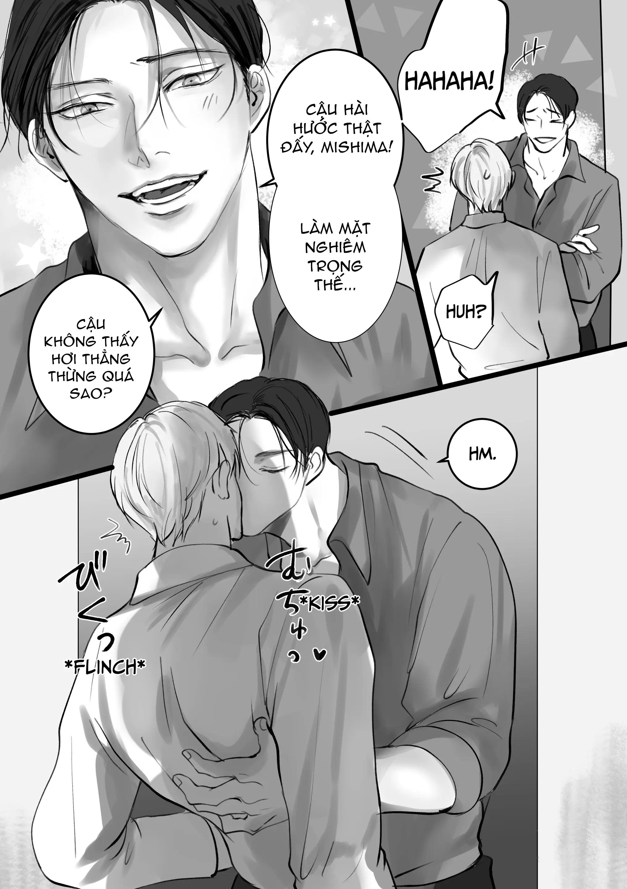 ONESHOT CHỊCH Chapter 335 - Trang 2