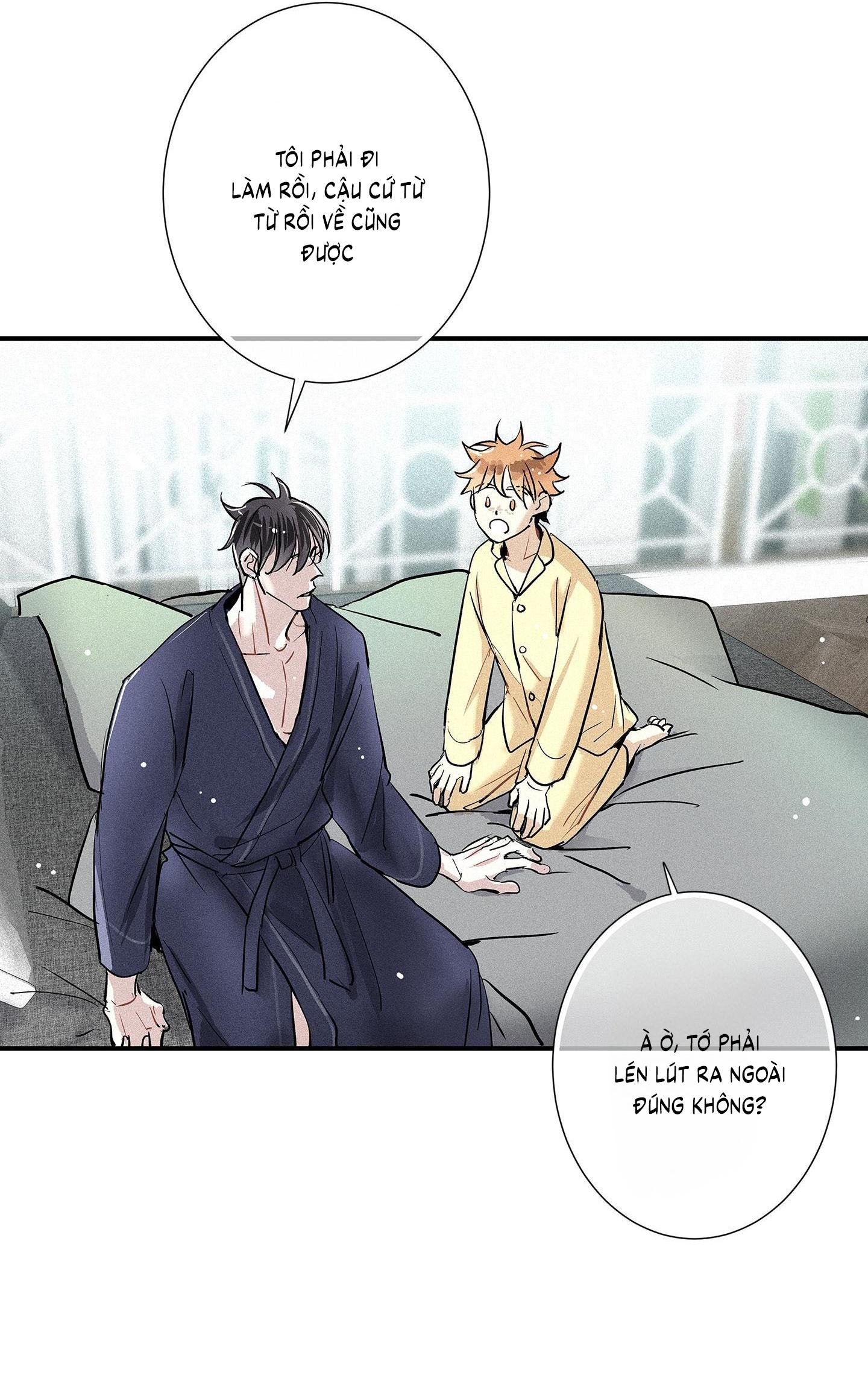 (CBunu) Tình yêu và danh vọng Chapter 72 - Next 