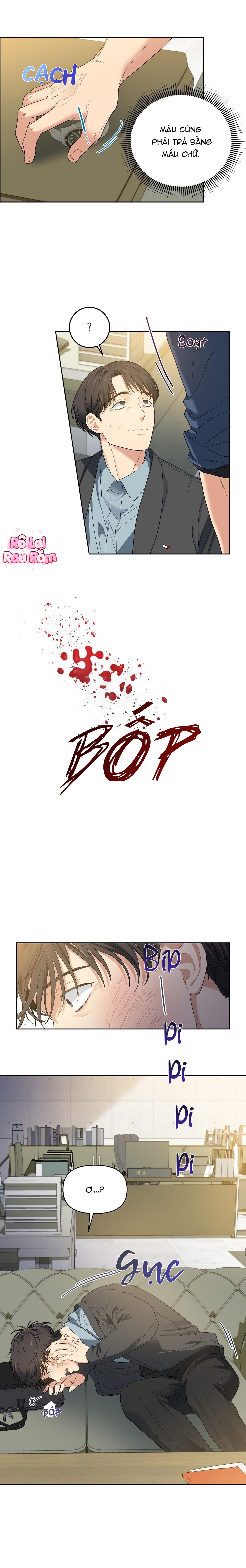 Hoa Anh Đ ào    Chapter 32 - Next Chapter 33