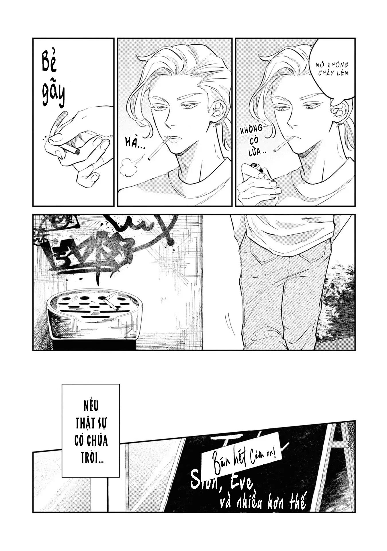 Trái Tim Gào Thét Chapter 3 - Next 