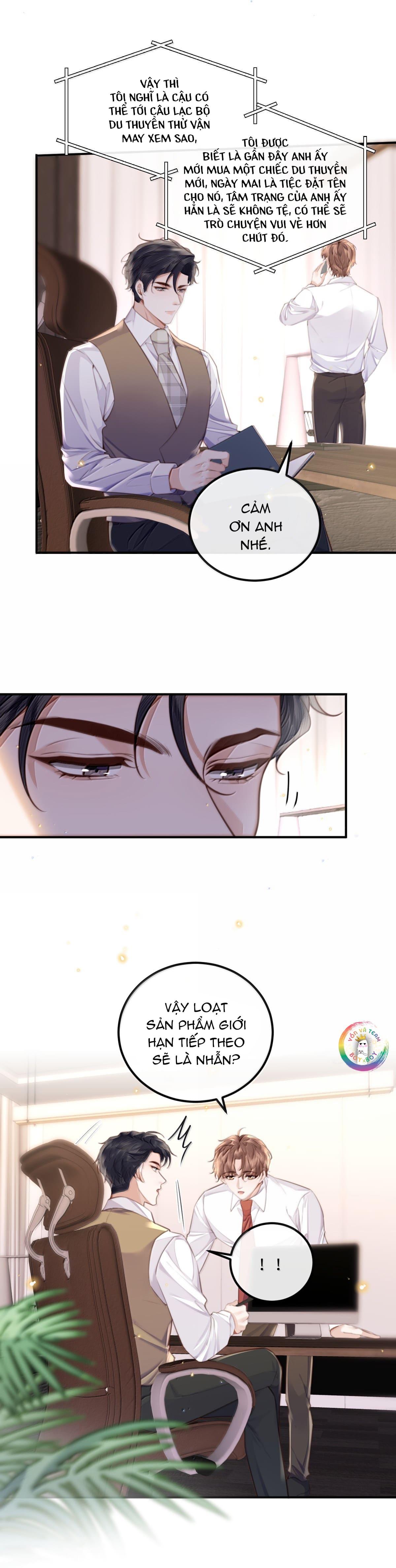 Đặc Chế Cho Riêng Anh Chapter 140 - Next 