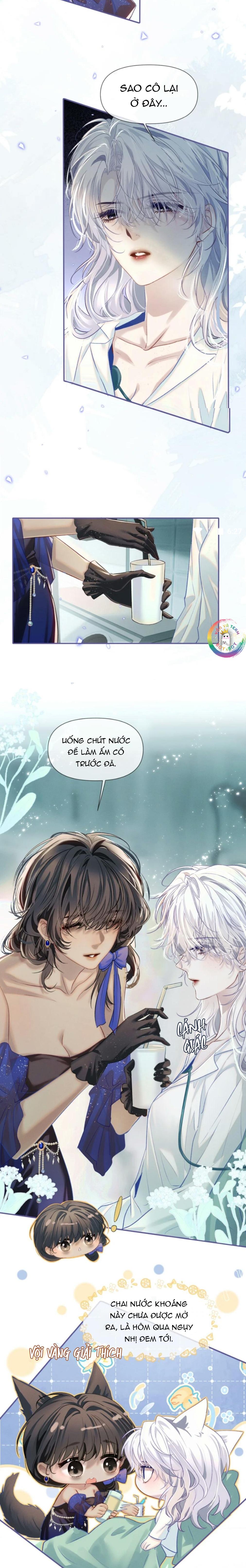 Thiết Lập Yêu Cầu Tôi Yêu Em Chapter 16 - Next 