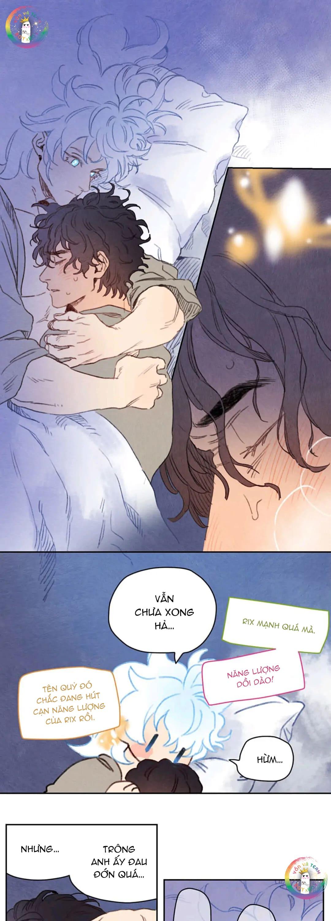 Rix Venus Chapter 66 - Next 
