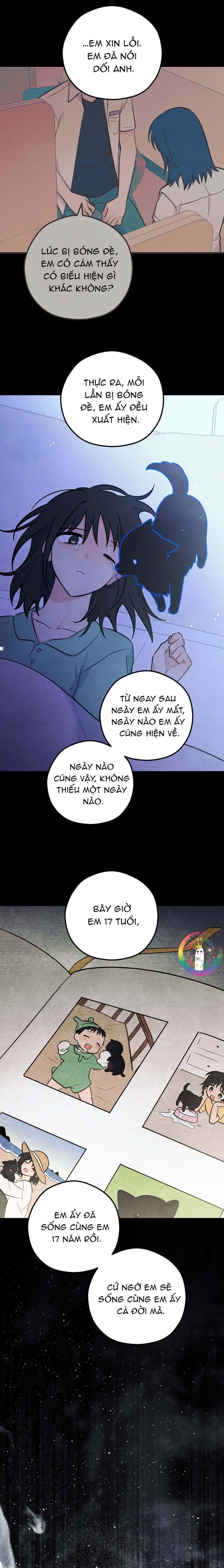 Linh Hồn Của Mu Ryeong Chapter 35 - Next 