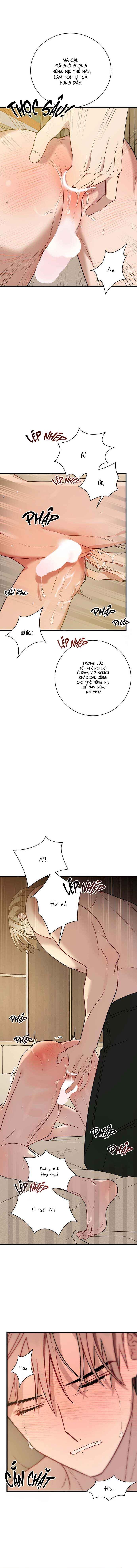 Mối quan hệ dang dở Chapter 4 - Next Chapter 5