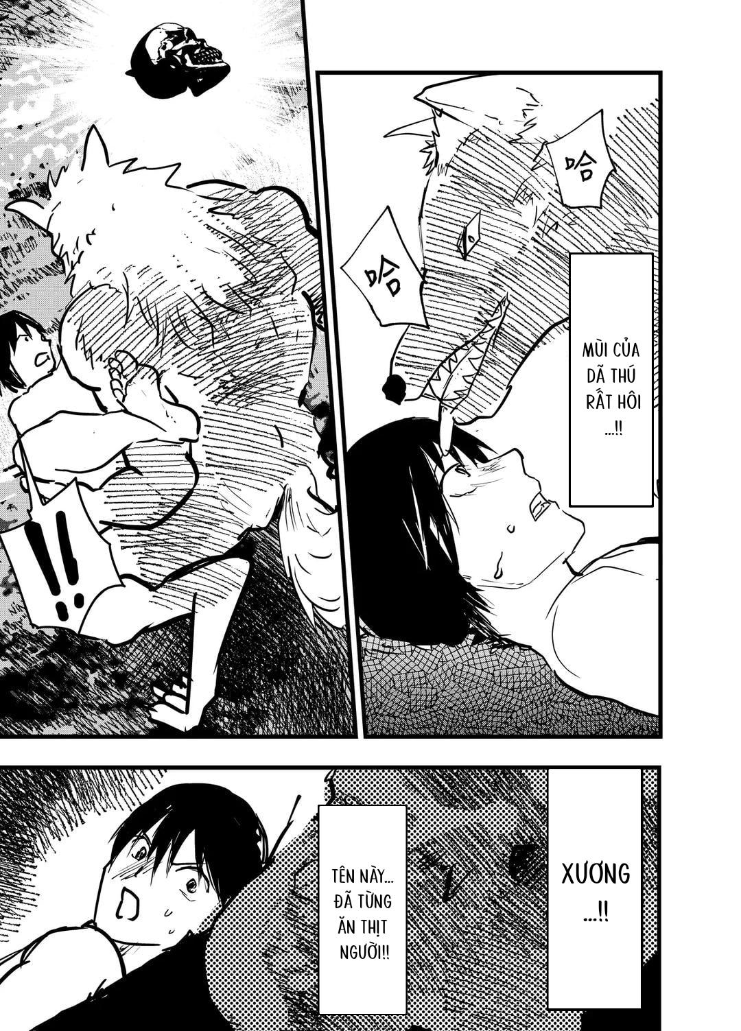 Tuyển tập bộ truyện của tác giả Orukoa Chapter 36 - Next Chapter 37