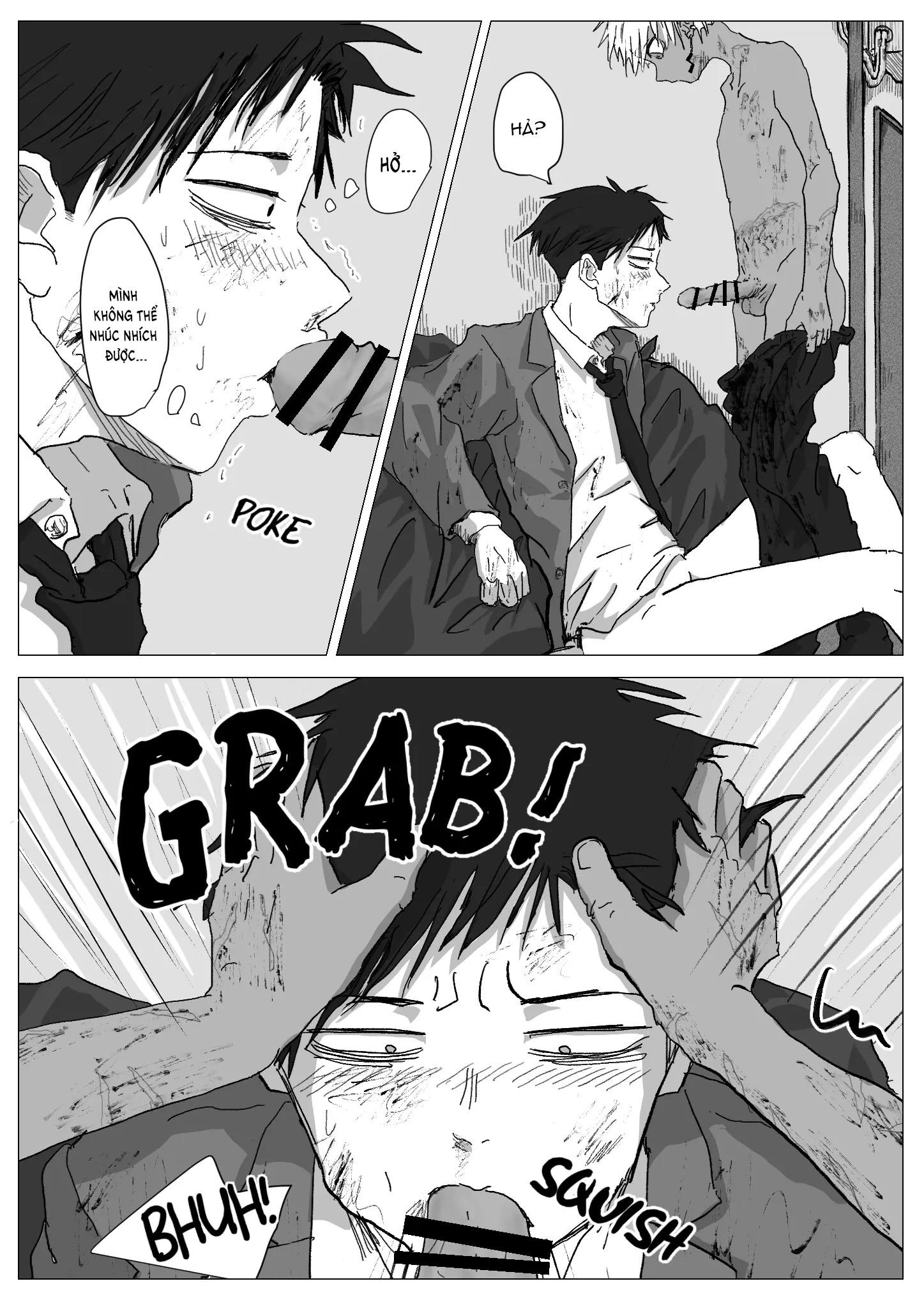 Tuyển tập truyện doujinshi Chapter 279 - Next Chapter 280