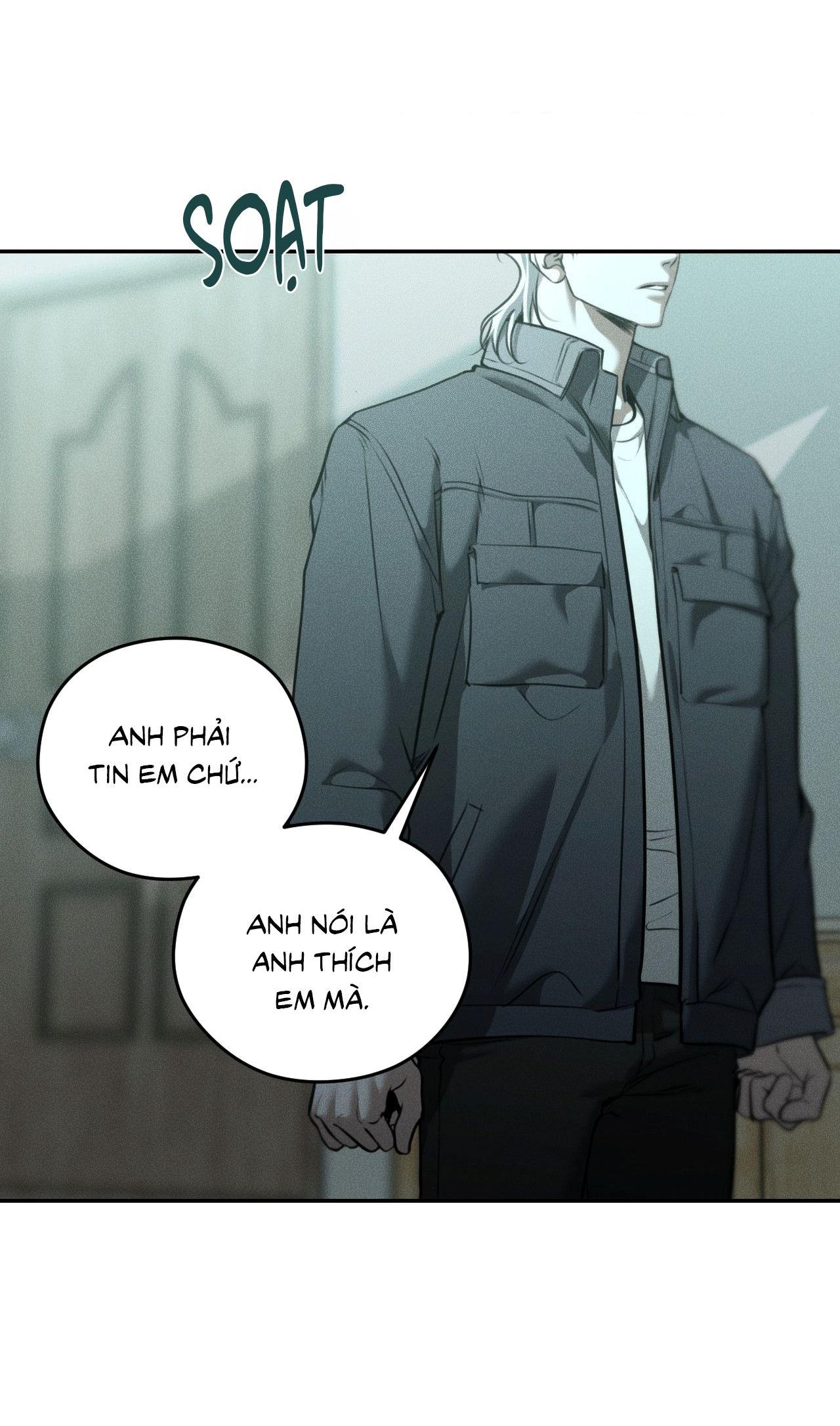 DEAR, TEDDY BEAR Chapter 48 - Next Chapter 49