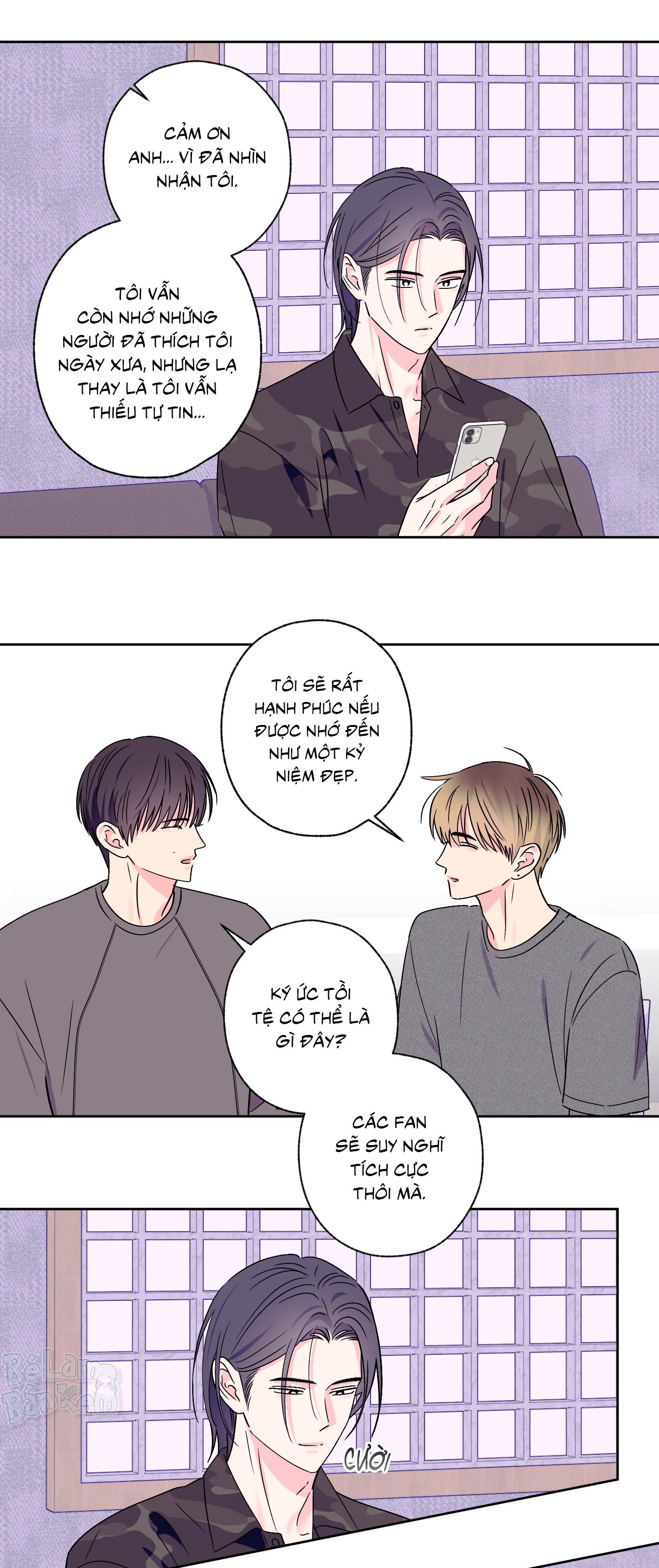 Vụ bê bối của Beta Chapter 60 - Next 