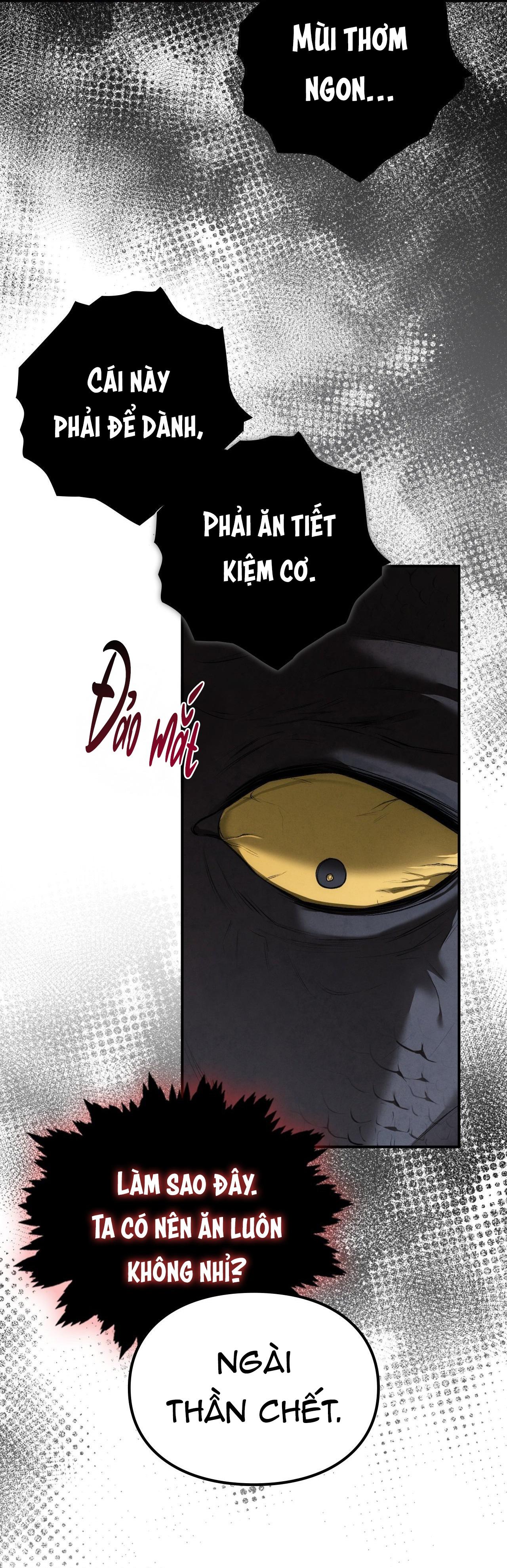SỨ GIẢ THẦN CHẾT Chapter 38 - Next 