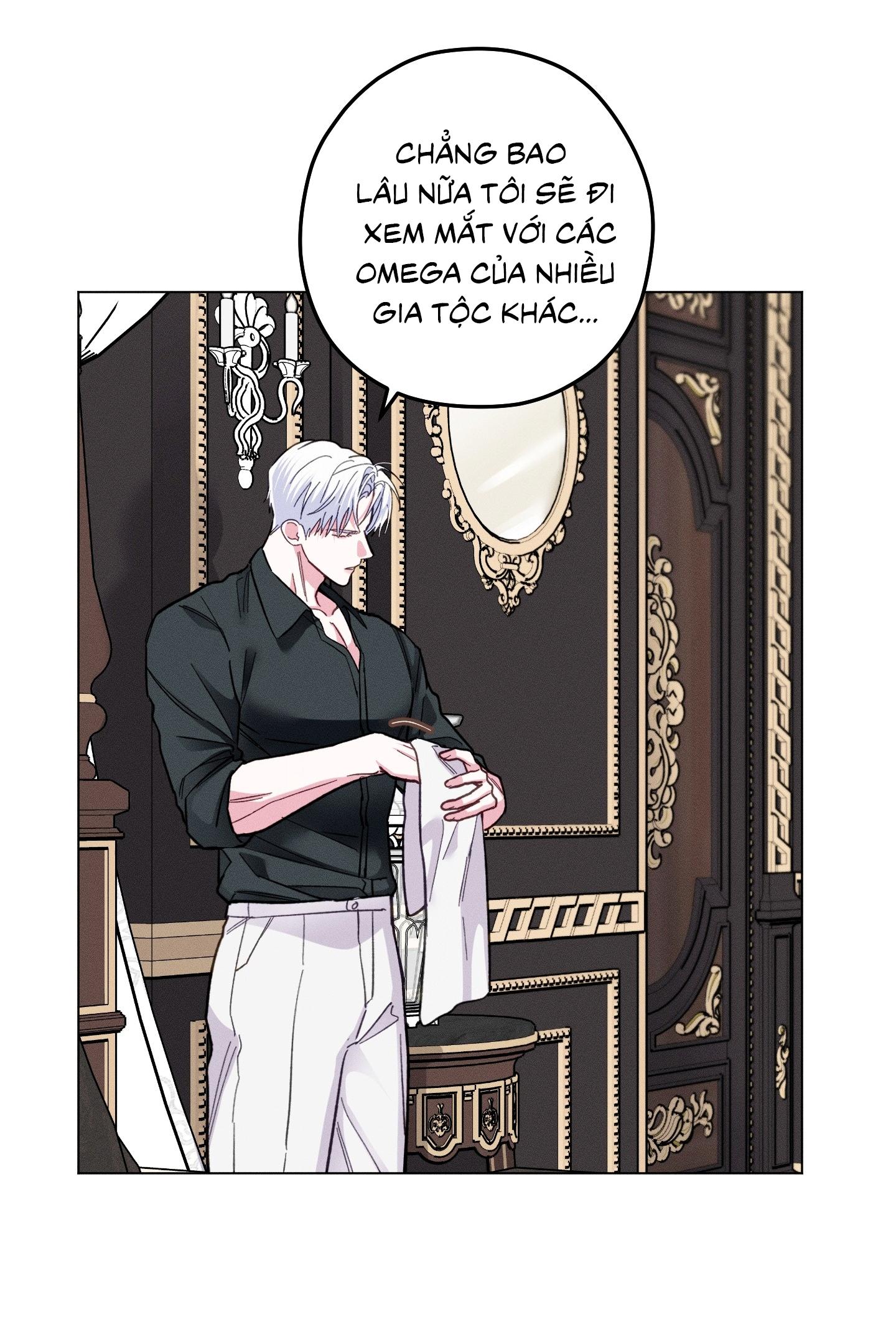 Xuyên Thành Bá Tước Omega Chapter 14 - Next 