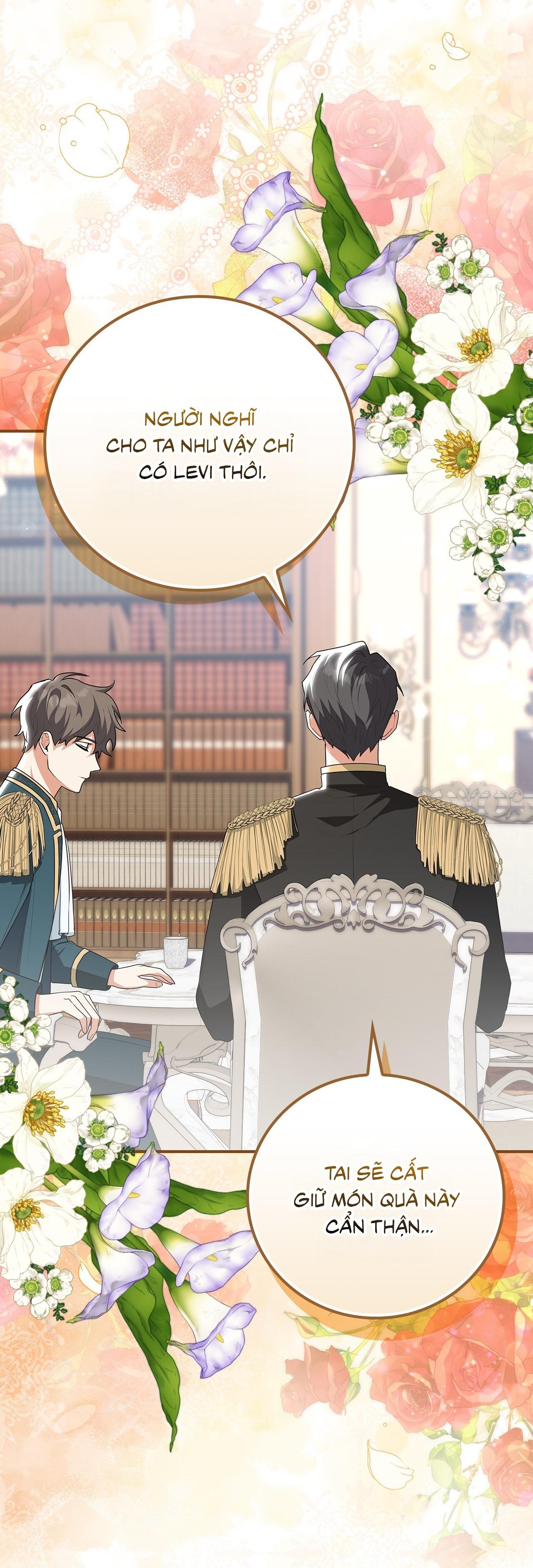 Xuyên thành cục bông của tên cuồng công Chapter 2 - Next 