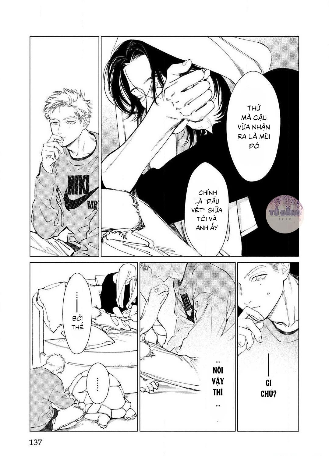 Răng Nanh Chapter 4 - Trang 3