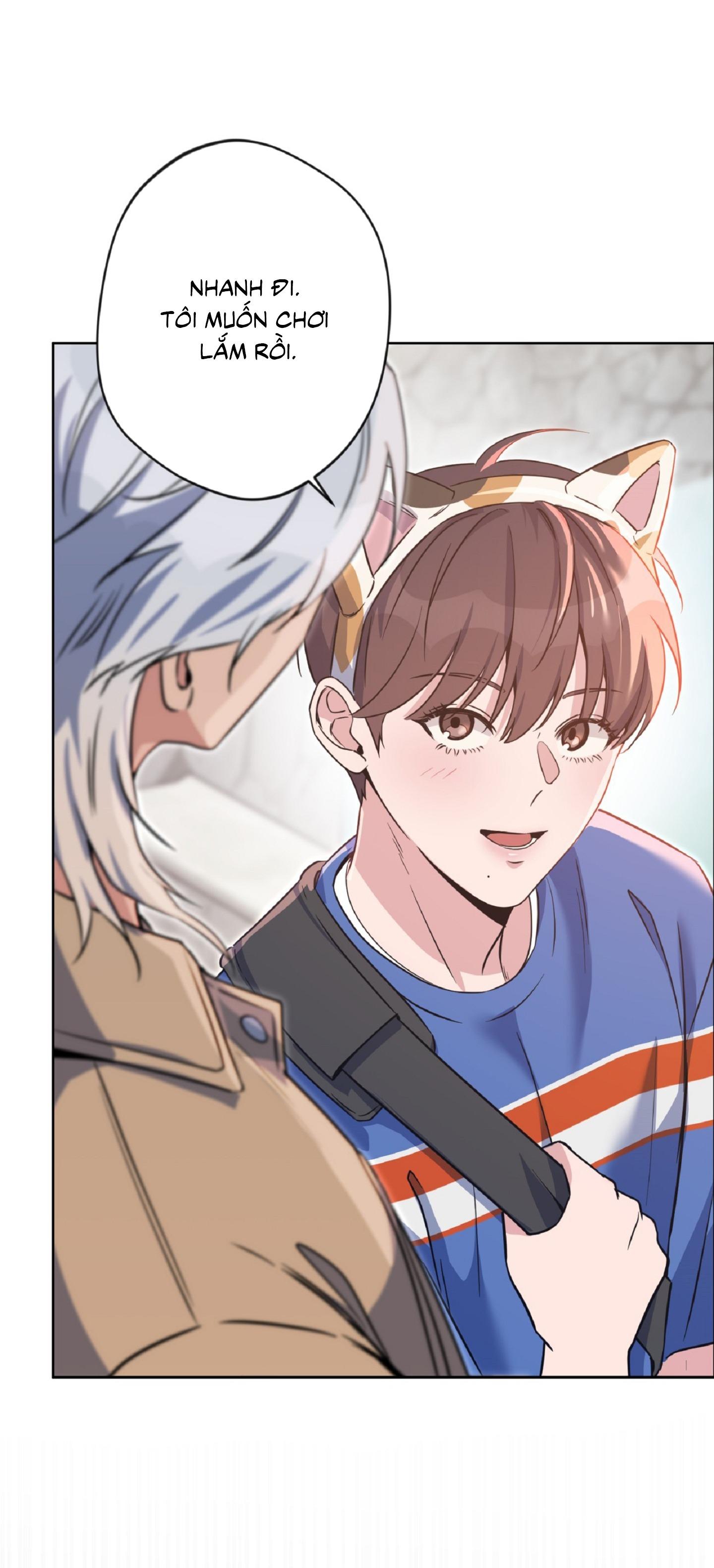 Angel kiss Chapter 26 - Next Chapter 27