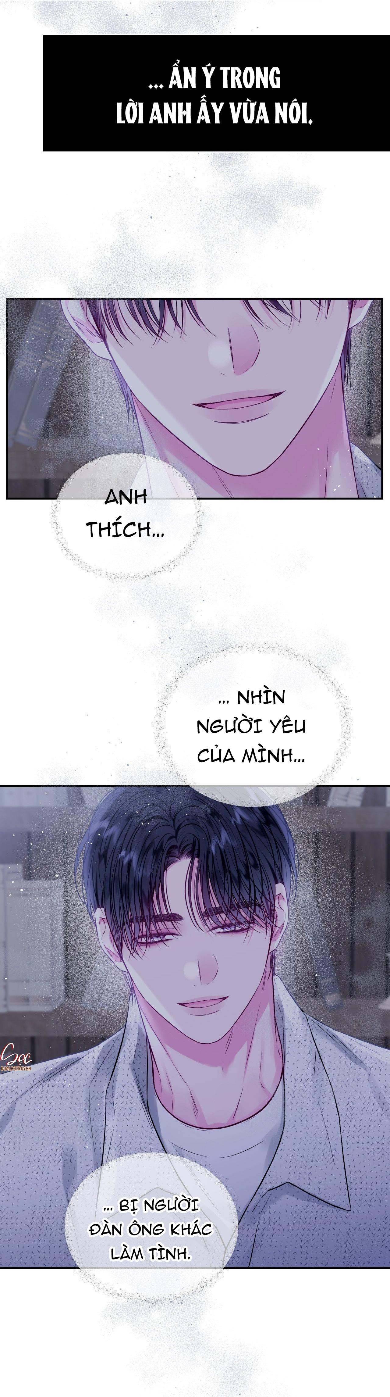 CHÚNG TA KHÔNG HOÀN HẢO Chapter 18 - Next 