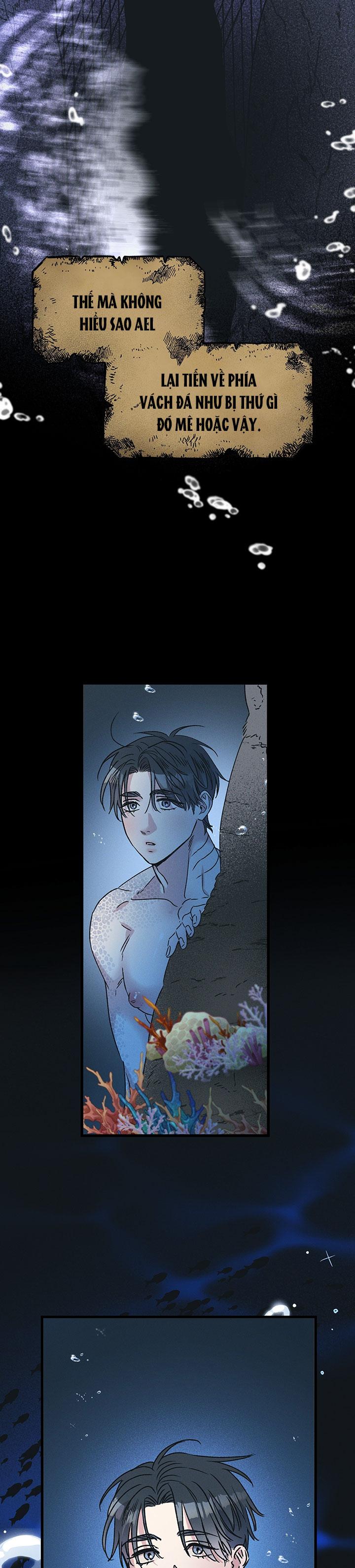Mermaid's Cradle Chapter 1 - Next 