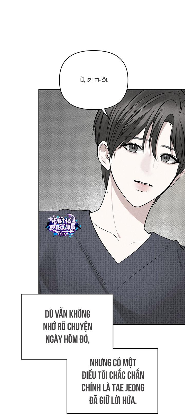 [DDT] KẺ ĐÁNH CẮP TRÁI TIM Chapter 9 19+ - Trang 2