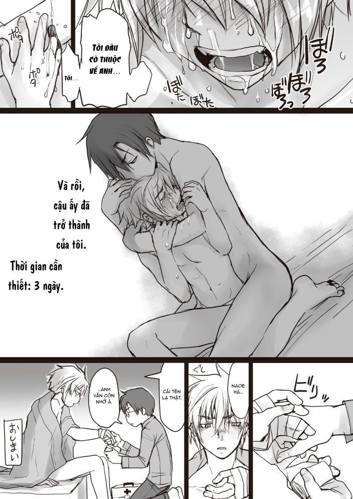 Tuyển tập truyện doujinshi Chapter 338 - Next Chapter 339