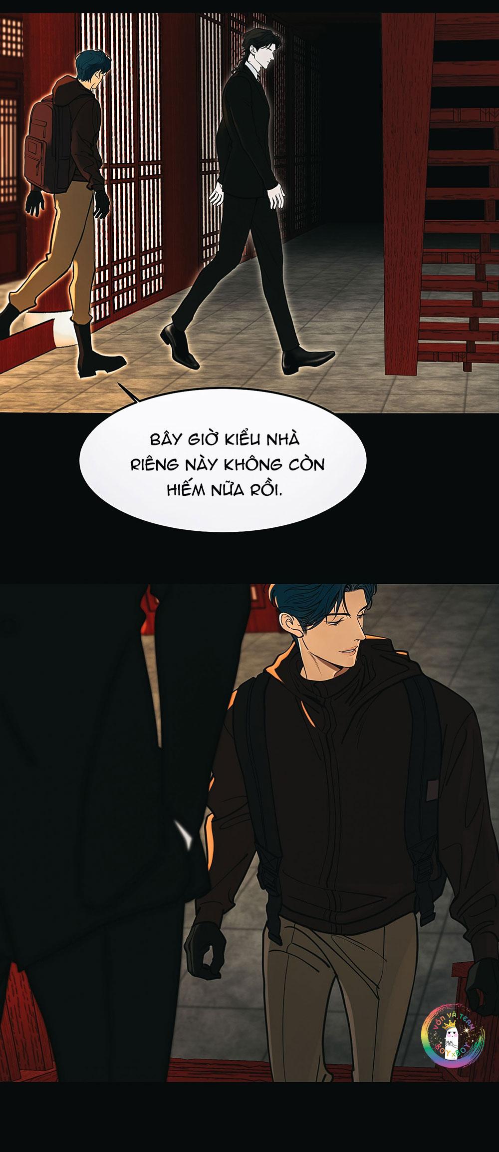 Tình Yêu Ngàn Năm Chapter 1 - Trang 2