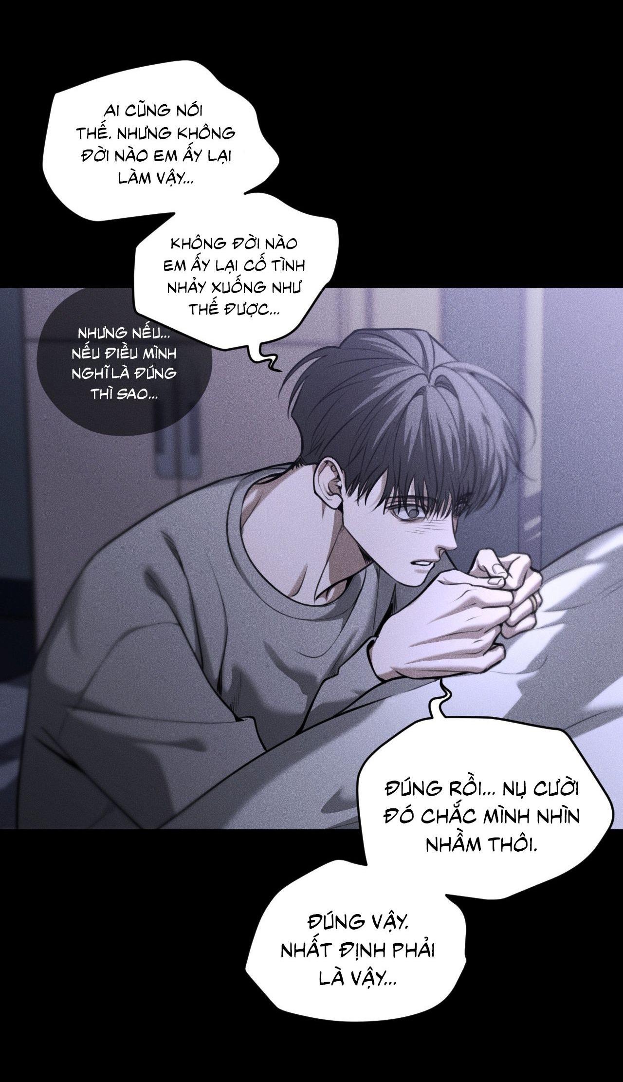 DEAR, TEDDY BEAR Chapter 48 - Next Chapter 49