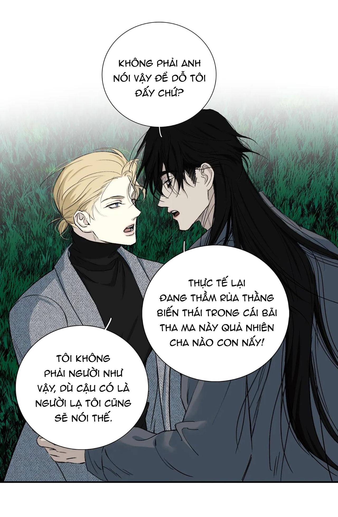 Sắc Thu Nghĩa Trang Chapter 25 - Trang 2