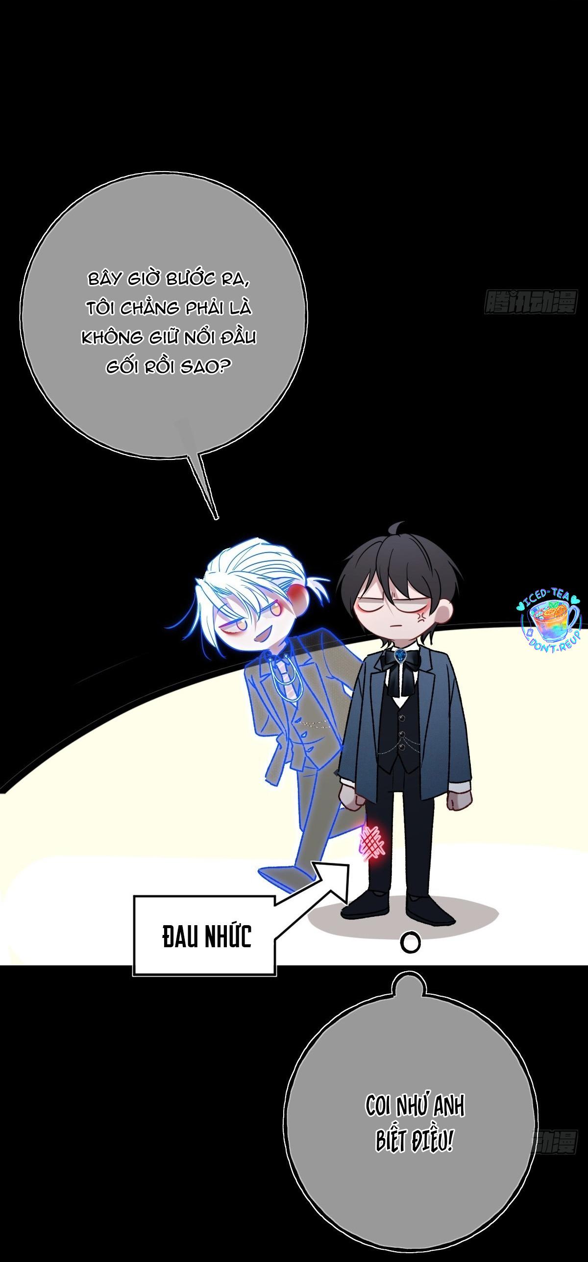 Tình yêu của kẻ khát máu Chapter 22 - Next 