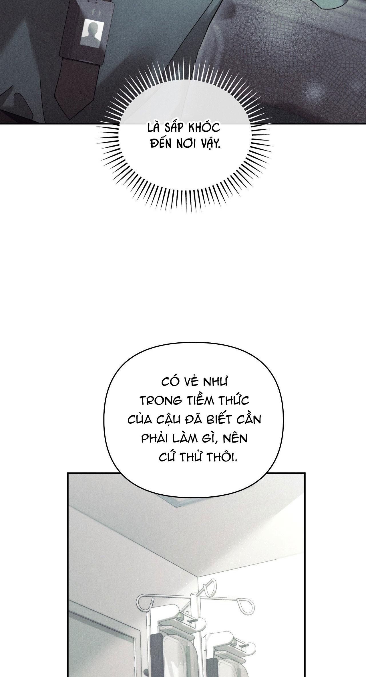 BLOOD POKER Chapter 14 - Next Chapter 15