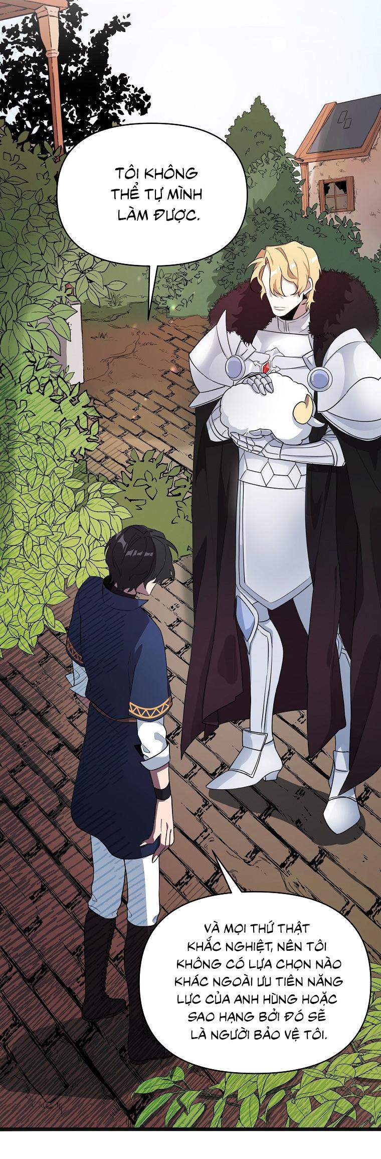 Hãy Lựa Chọn Anh Hùng Của Bạn Thật Cẩn Thận Chapter 6 - Next 