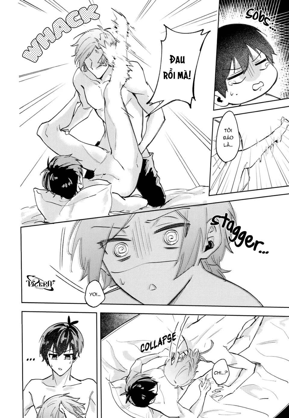 (Vicera) Blue Lock Dj Chapter 77 KaiIsa - Next 