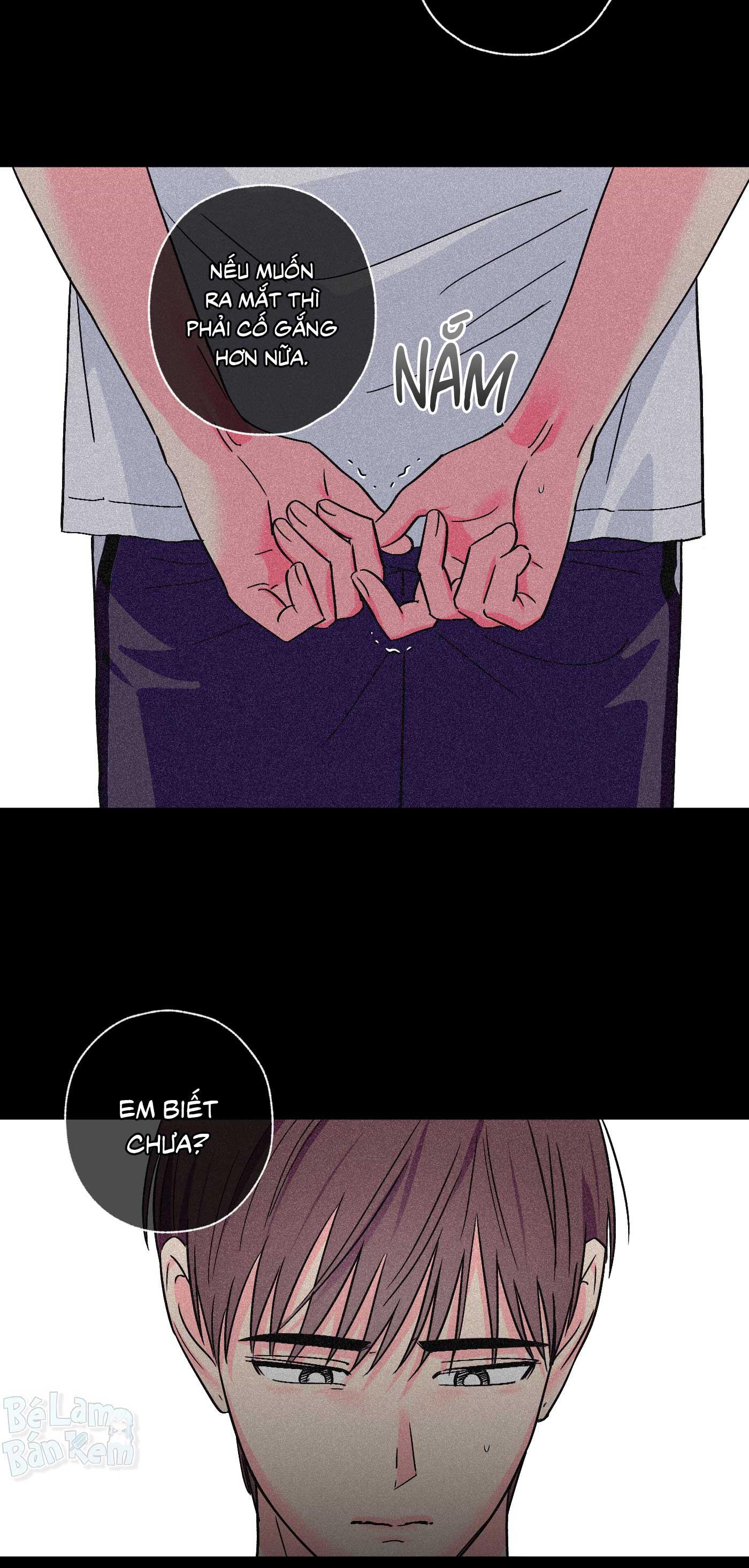 Vụ bê bối của Beta Chapter 64 - Next Chapter 65