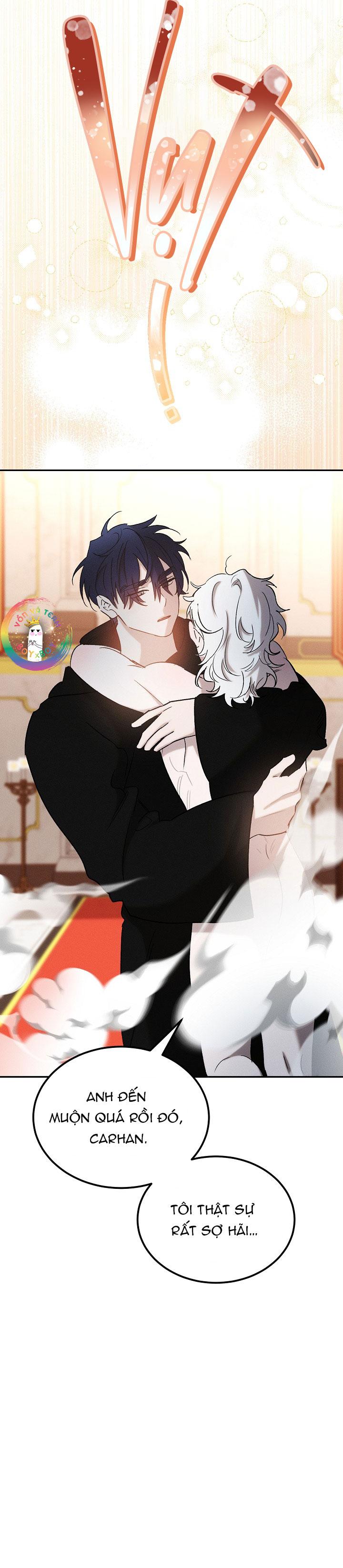 (END) Này, Đừng Có Nhấn Cái Nút Đó! Chapter 63 - Trang 2