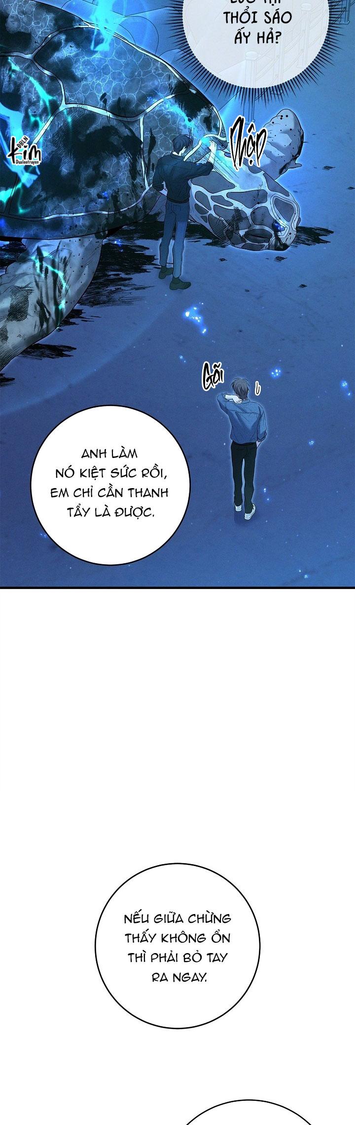 ĐÊM KHÔNG DẤU VẾT Chapter 53 - Next 