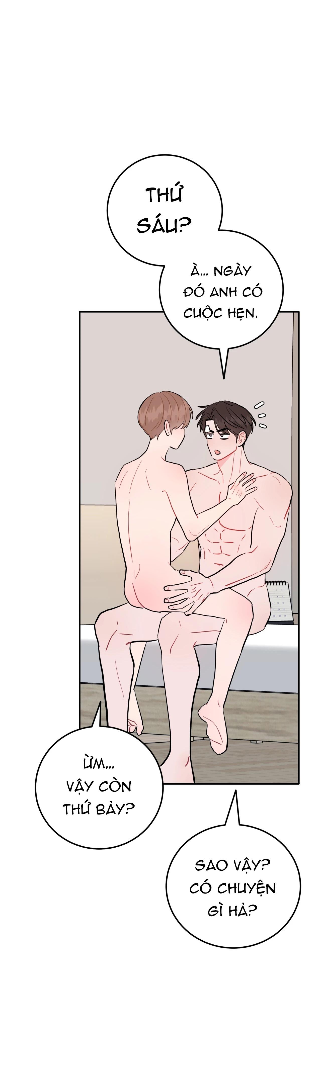 KHOẢNG CÁCH VƯỢT QUA GIỚI HẠN Chapter 98 - Next 