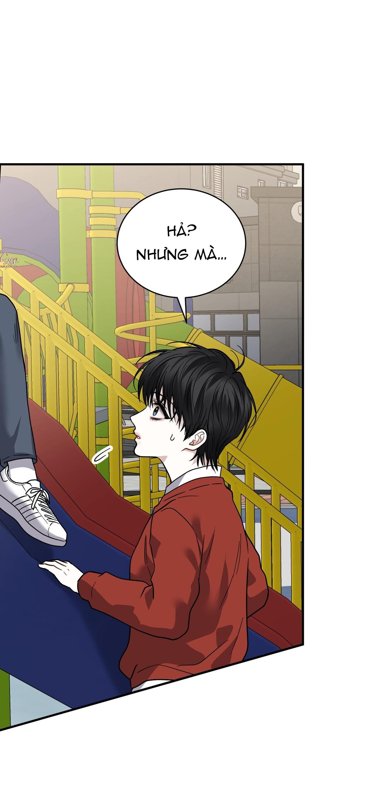MỞ KHÓA GIAM CẦM Chapter 7 - Next 