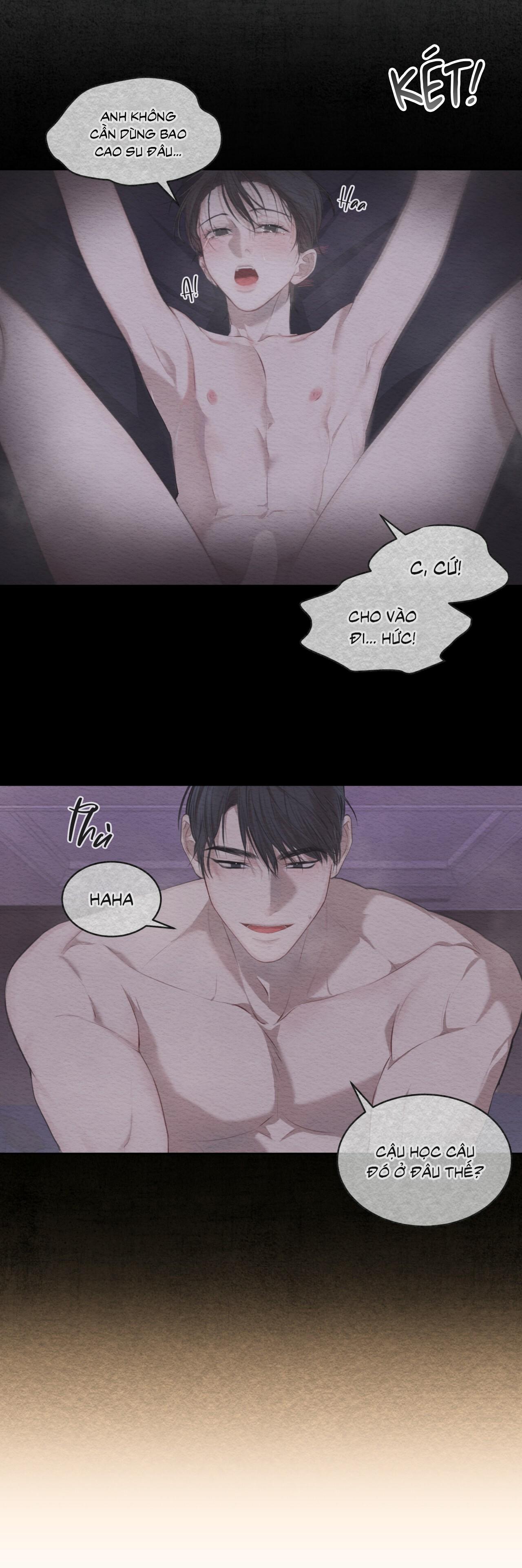 KHỞI NGUỒN SỰ SỐNG Chapter 12 H++ phòng tắm - Next 